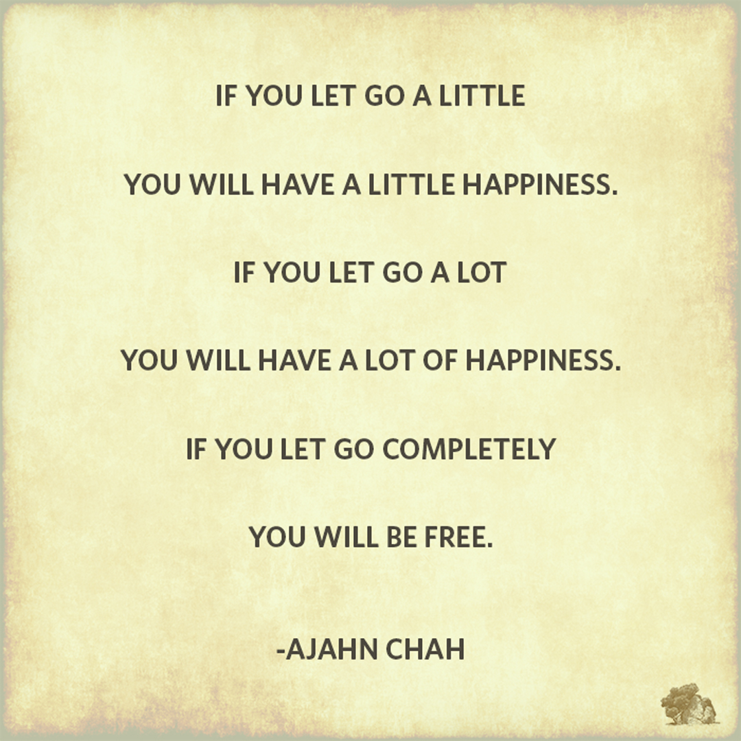 Ajahn Chah Quote 