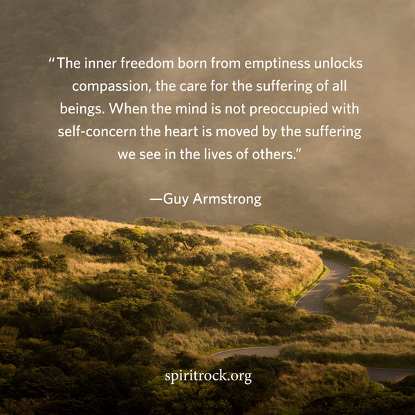 Guy Armstrong quote