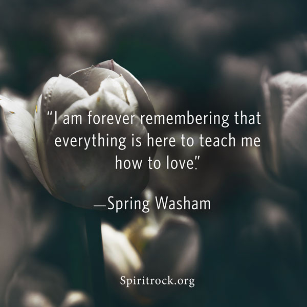 Spring Washam Quote 